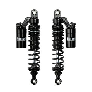OHLINS �I�[�����Y ���A�V���b�N�A�u�\�[�o�[ S36PR1C1L �wBLACKLINE�xH.D SPORTSTER FAMILY 2004-22
