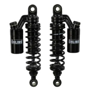 OHLINS �I�[�����Y ���A�V���b�N�A�u�\�[�o�[ S36PR1C1L �wBLACKLINE�xH.D FXD DYNA FAMILY 1991-17