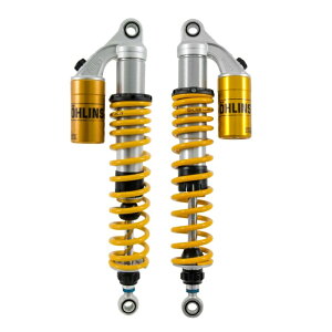 OHLINS �I�[�����Y���A�V���b�N�A�u�\�[�o�[ S36PR1C1L�w�O�����h�c�C���x V-MAX1200 1985-2007