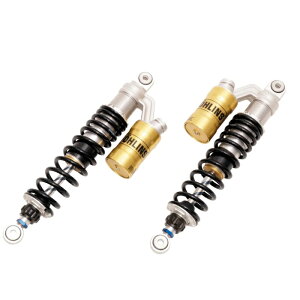 OHLINS �I�[�����Y ���A�V���b�N�A�u�\�[�o�[ S36PR1C1L TRIUMPH Street Twin-2016-2021