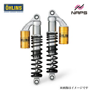 OHLINS �I�[�����Y ���A�V���b�N�A�u�\�[�o�[ S36P Z400/�[�t�@�[400/�[�t�@�[750
