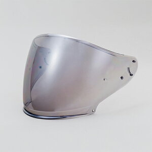 EXTRA SHIELD SHOEI �w�����b�g�p �~���[�V�[���h CJ-2 J-FORCE4 J-Cruise �G�L�X�g���V�[���h �X���[�N �_�[�N�X���[�N �����[�X���[�N ���b�h �u���[ �S�[���h �V���o�[ �V���E�G�C ���� UV�J�b�g ���{