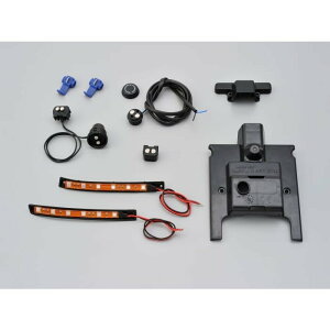 GIVI �W�r E160 ��t�����v�L�b�g�iLED�jV56�p �I�v�V����