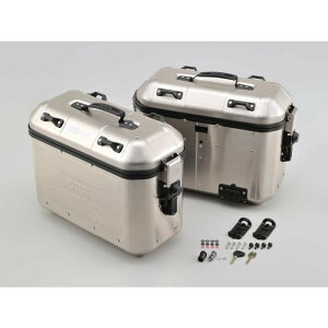 GIVI �W�r DLMK36A / DLMK36B PACK2 TREKKER DOLOMITI 36L�i���E�Z�b�g�j�T�C�h�P�[�X