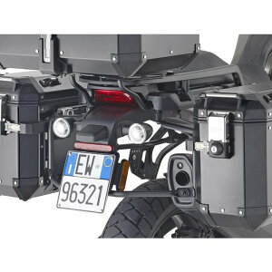 GIVI �W�r PLO8400CAM �t�B�b�e�B���O�i�T�C�h�jPan America1250 21-22