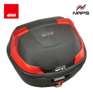GIVI ジビ リアボックス トップケース B37N BLADE モノロックケース 37L 未塗装ブラック バイク用 DAYTON…