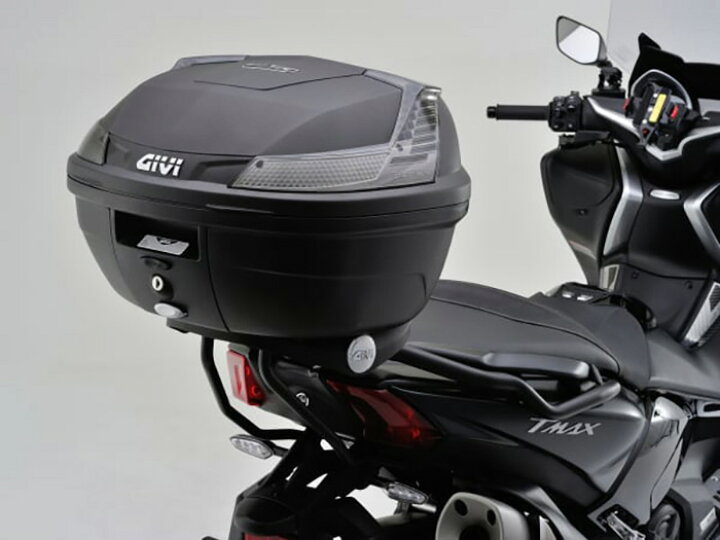 楽天市場】＼ポイント10倍／ GIVI ジビ リアボックス トップケース 