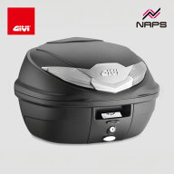 GIVI ジビ リアボックス トップケース B360NT モノロックケース 36L TECH未塗装ブラック バイク用 DAYTON…