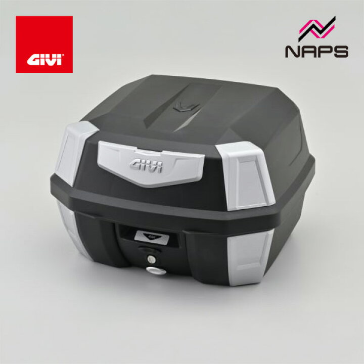 楽天市場】GIVI ジビ リアボックス トップケース B42N ANTARTICA モノ 