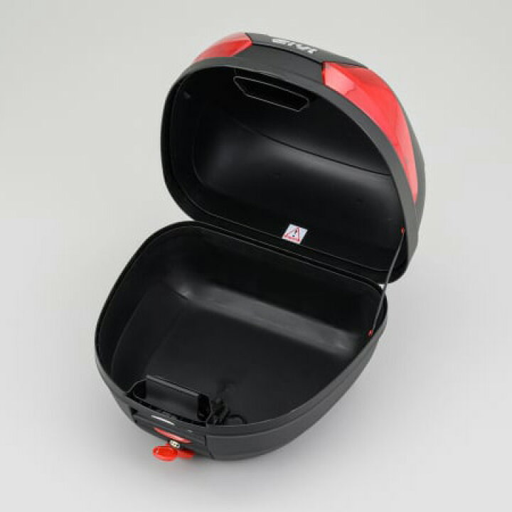 楽天市場】GIVI ジビ リアボックス トップケース B29N2 モノロック 