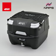 GIVI ジビ リアボックス トップケース B33NTM-ADV モノロックケース 33L 未塗装ブラック バイク用 DAYTON…