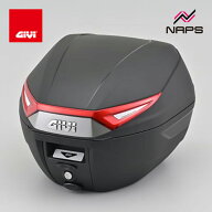 GIVI ジビ リアボックス トップケース C30N モノロックケース 30L 未塗装ブラック バイク用 DAYTONA デイ…