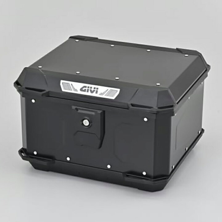 楽天市場】GIVI ジビ リアボックス トップケース MTN39B モノロック 