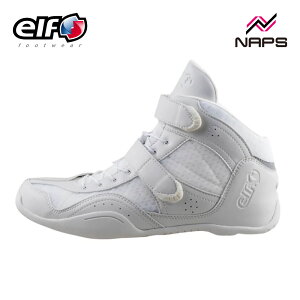 elf �G���t EXA12 �G�N�T12 ���C�f�B���O�V���[�Y �z���C�g (�i�b�v�X����J���[) ���t���N�^�[ ���˔� �h�� �ϖ� �`�F���W�p�b�h ���b�V�� Clarino �N�����[�m �G�N�T