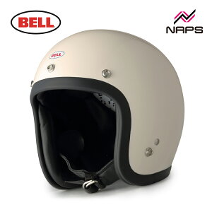 BELL �x�� 500-TXJ Reprinted Edition �W�F�b�g�w�����b�g IVORY �A�C�{���[