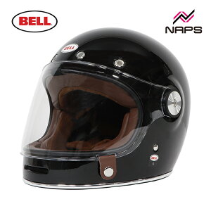BELL �x�� BULLITT �u���b�g CRF SOLID GLOSS BLACK