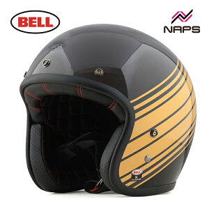 BELL �x�� CUSTOM500 CRF �W�F�b�g�w�����b�g EDGE GLOSS BROWN/GOLD