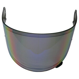 T's �e�B�[�Y SHOEI�w�����b�g�p �~���[�V�[���h CPB-1V Glamster �_�[�N�X���[�N �X���[�N �����[�X���[�N �N���A �`�^���u���[ �`�^���I�����W �`�^�����b�h �`�^���V���o�[ �`�^���S�[���h �V��