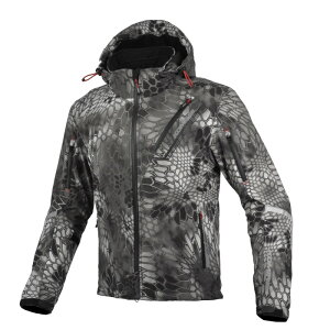 KOMINE �R�~�l JK-579 �v���e�N�g�\�t�g�V�F���E�C���^�[�p�[�J�yTyphon Camo�z