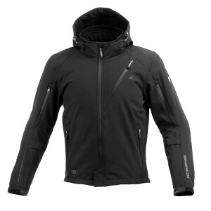 KOMINE �R�~�l JK-5792 �v���e�N�g�\�t�g�V�F���E�B���^�[�p�[�J - IFU�yneo Black�z