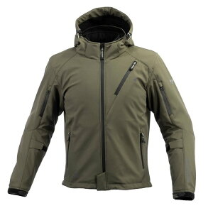 KOMINE �R�~�l JK-5792 �v���e�N�g�\�t�g�V�F���E�B���^�[�p�[�J - IFU�yneo Olive�z