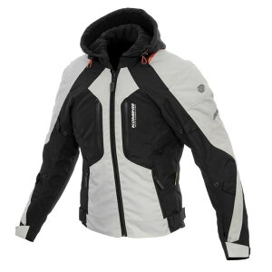 KOMINE �R�~�l JK-638 �G�j�O�}G2�E�C���^�[�W���P�b�g-�N�I���^���yLight Grey Black�z