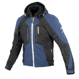 KOMINE �R�~�l JK-638 �G�j�O�}G2�E�C���^�[�W���P�b�g-�N�I���^���yDark Navy�z