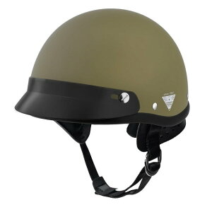 KOMINE �R�~�l FUJI-300K �w�����b�g�yMatt Olive�z