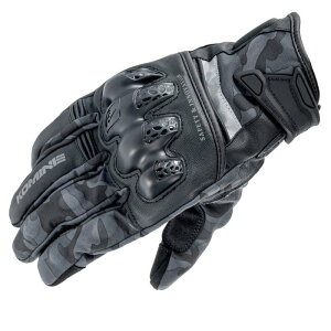 KOMINE �R�~�l GK-855 �v���e�N�g�E�C���h�v���[�t�E�H�[���O���[�uHG�yBlack Camo�z