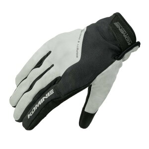 KOMINE �R�~�l �y�݌Ɍ���z GK-270 �v���e�N�g���b�V���O���[�u�ySilver�z