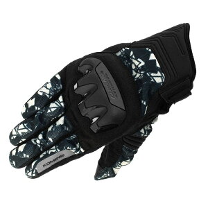 KOMINE �R�~�l GK-2203 �v���e�N�g���b�V���O���[�u Prism Silver