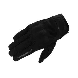 KOMINE �R�~�l GK-1833 �v���e�N�g���b�V���O���[�u �u���C�u Black