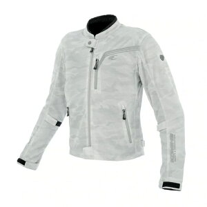 KOMINE �R�~�l JK-191 �G�j�O�}G2�t�����b�V���W���P�b�g Silver Camo