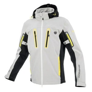 KOMINE �R�~�l JK-185 �G�j�O�}G2 WP�p�[�J Light Grey