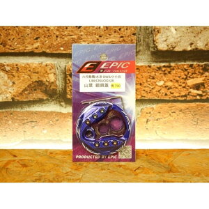 _15|Cg5{^ Party-up p[eB[Abv EPIC L[Jo[ VOiXOt@X BWS125 3^