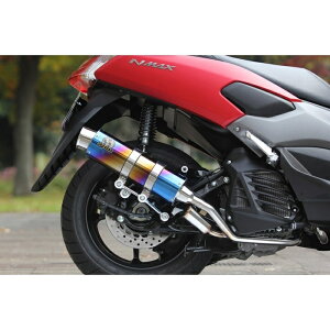 SPj XyVp[c^_I POWERBOX FULL tGL][Xg}t[ hSh TitanBlue NMAX125 17-