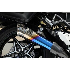 SP���j �X�y�V�����p�[�c�^�_�I POWERBOX MEGAPHONE �X���b�v�I���}�t���[ TitanBlue H2 SX SE
