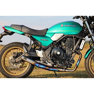 SPj XyVp[c^_I POWERBOX FULL tGL][Xg}t[ 2in1 TitanBlue Z650RS 22-