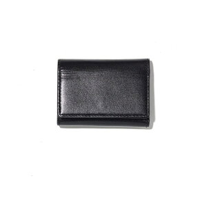 KADOYA �J�h�� 8966 COMPACT WALLET �u���b�N