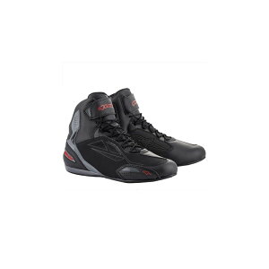 alpinestars �A���p�C���X�^�[�Y 2540719 FASTER-3 DRYSTARR SHOE �t�@�X�^�[�X���[�h���C�X�^�[�V���[�Y [131 BLACK GRAY RED]