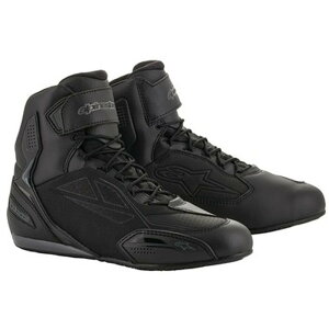 alpinestars �A���p�C���X�^�[�Y FASTER-3 DRYSTAR SHOES ���C�f�B���O�V���[�Y 105 BLACK COOL GREY