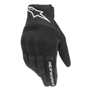 alpinestars �A���p�C���X�^�[�Y COPPER GLOVE �O���[�u 12 BLACK WHITE