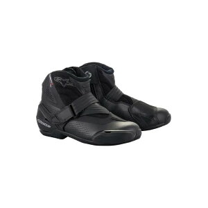 alpinestars �A���p�C���X�^�[�Y 2224021 SMX-1 R v2 VENTED BOOT �G�X�G���G�b�N�X�����A�[���u�C�c�[�x���f�B�b�h�u�[�c [1100 BLACK BLACK]