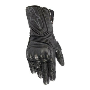 alpinestars �A���p�C���X�^�[�Y STELLA SP-8 v3 LEATHER GLOVE ���f�C�[�X ���U�[�O���[�u 1100 BLACK BLACK