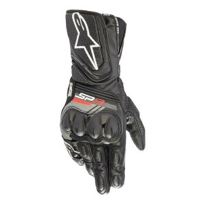 alpinestars �A���p�C���X�^�[�Y SP-8 v3 LEATHER GLOVE ���U�[�O���[�u 10 BLACK
