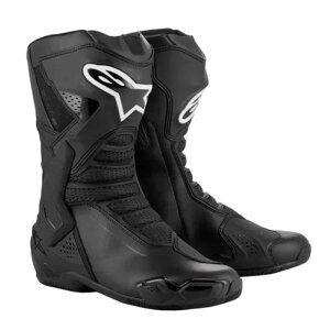 alpinestars �A���p�C���X�^�[�Y SMX-6 v3 BOOTS ���[�V���O�u�[�c 10 BLACK