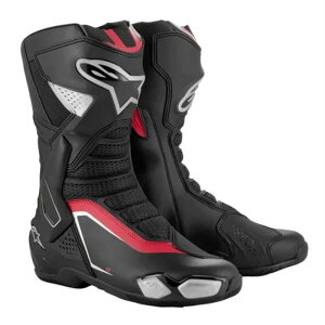 alpinestars �A���p�C���X�^�[�Y SMX-6 v3 BOOTS ���[�V���O�u�[�c 199 BLACK SILVER