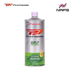 �z���_���� ProHonda GR 2 1L 2�T�C�N���G���W���p�I�C��
