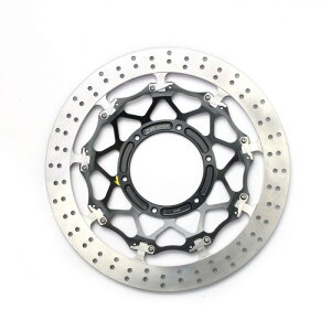 GALE SPEED �Q�C���X�s�[�h �N���X���b�N�f�B�X�N���[�^�[ �t�����g ��310 T=5.5 CBR600RR 03-14(ABS�s��)