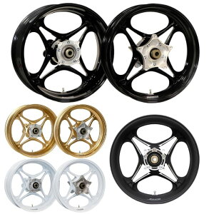 GALE SPEED �Q�C���X�s�[�h �A���~�b���z�C�[�� [TYPE-J] �t�����g 350-17 CB1300SF/SB SP(ABS) 18-25